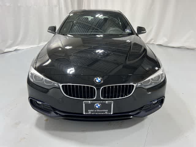 Thumbnail: 2019 BMW 4 Series - 16