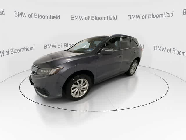 Thumbnail: 2017 Acura RDX - 4