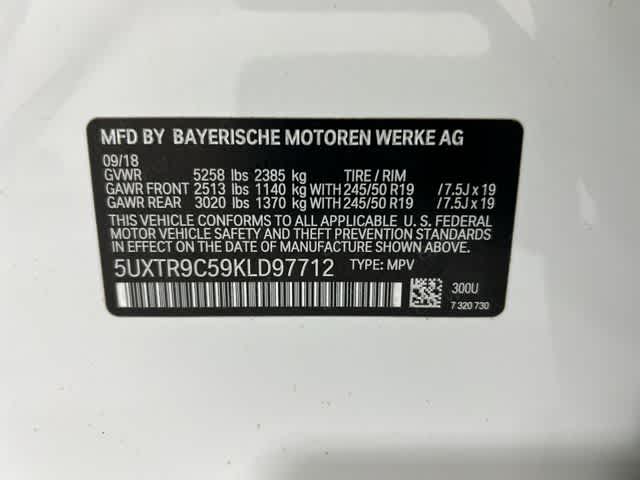 Thumbnail: 2019 BMW X3 - 34
