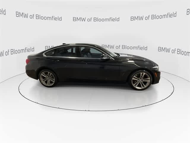 Thumbnail: 2019 BMW 4 Series - 9