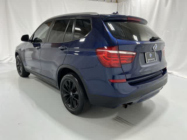 Thumbnail: 2016 BMW X3 - 12