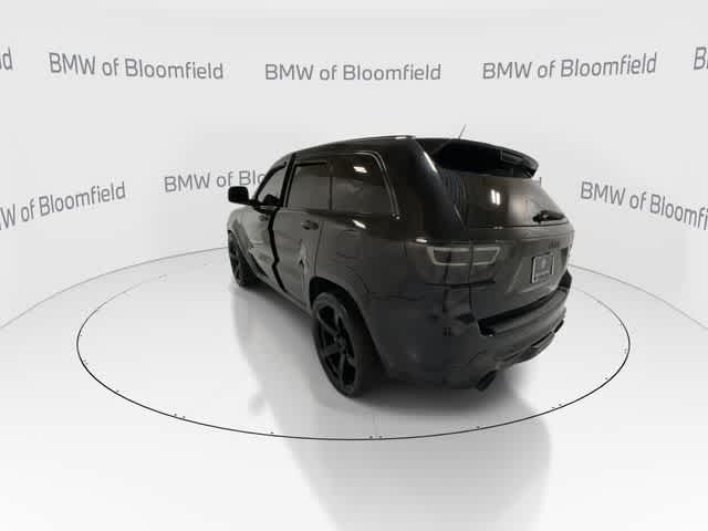 Thumbnail: 2012 Jeep Grand Cherokee - 6