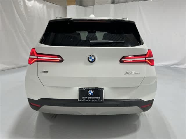 Thumbnail: 2025 BMW X3 - 13