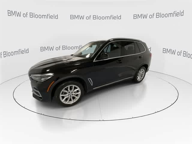 Thumbnail: 2022 BMW X5 - 4