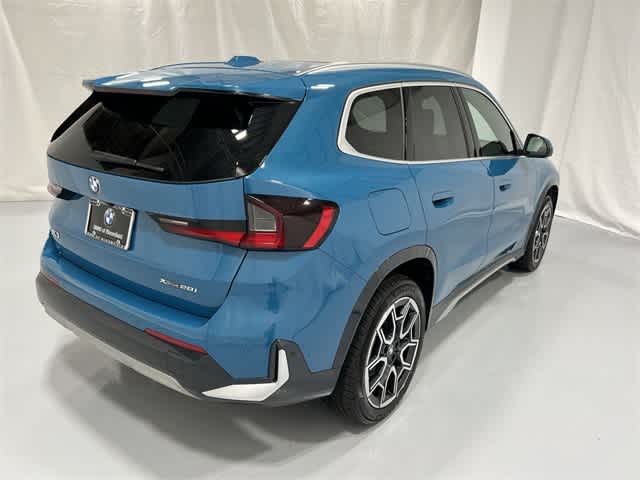 Thumbnail: 2025 BMW X1 - 14