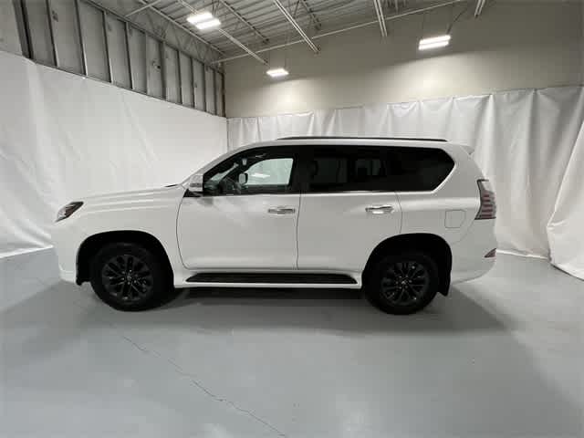 Thumbnail: 2021 Lexus GX - 11