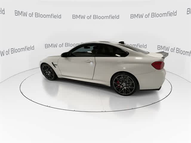 Thumbnail: 2018 BMW M4 - 5