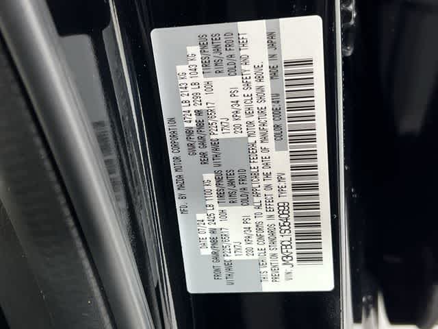 Thumbnail: 2025 Mazda CX-5 - 34