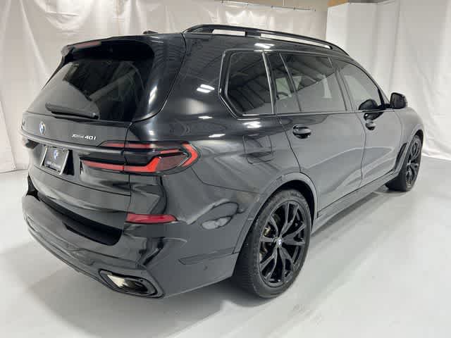 Thumbnail: 2024 BMW X7 - 14