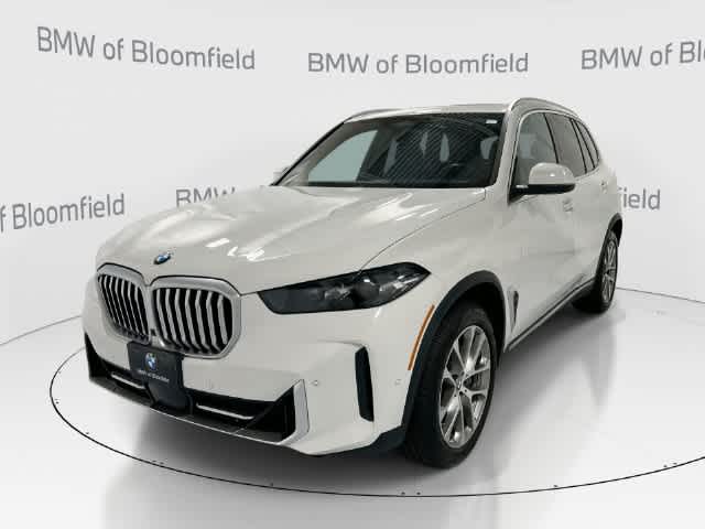 2024 BMW X5