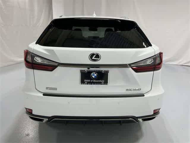 Thumbnail: 2022 Lexus RX - 13
