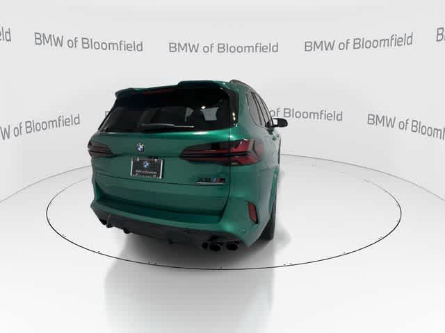 Thumbnail: 2025 BMW X5 - 7