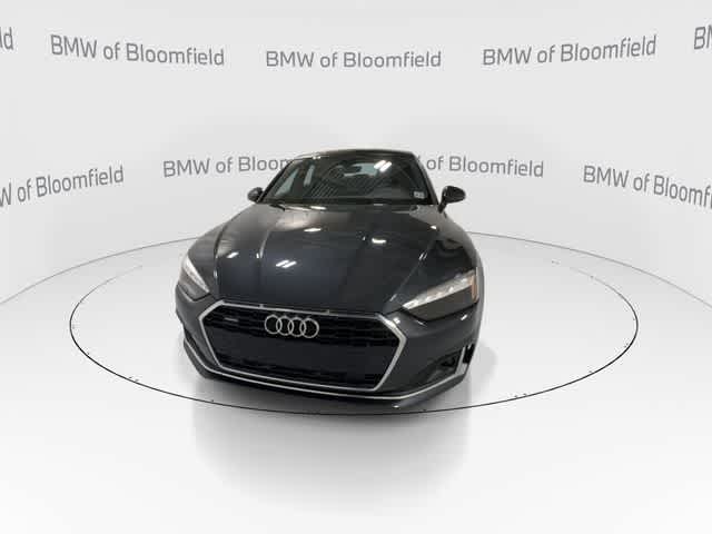 Thumbnail: 2020 Audi A5 - 2