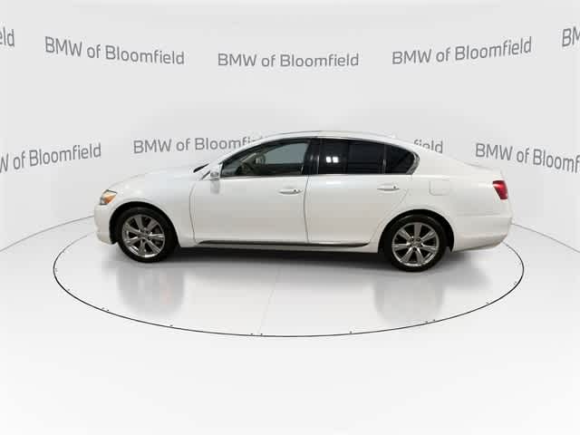 2010 Lexus GS 350 5