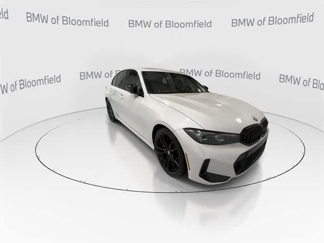 Thumbnail: 2023 BMW 3 Series - 2