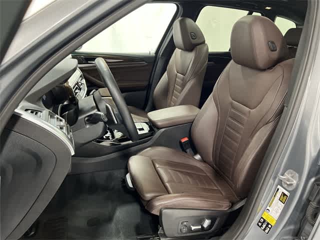 Thumbnail: 2023 BMW X3 - 21