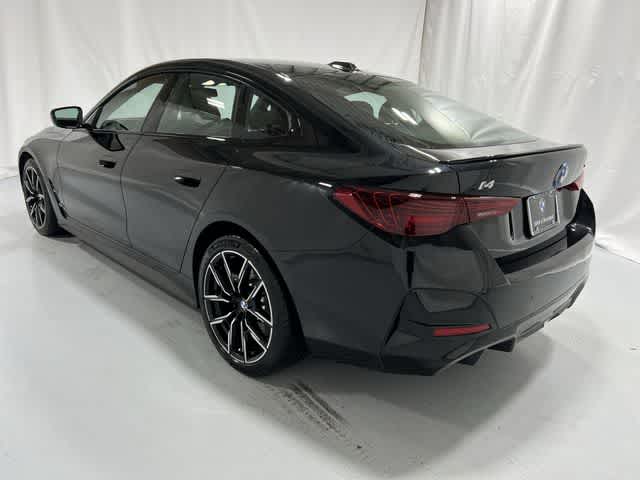 Thumbnail: 2025 BMW i4 - 12