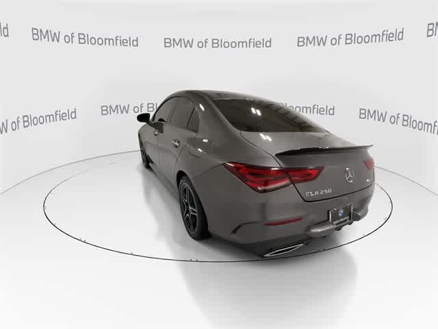 Thumbnail: 2023 Mercedes-Benz CLA - 6