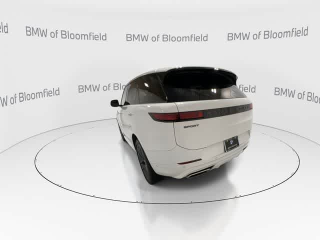 Thumbnail: 2024 Land Rover Range Rover Sport - 6
