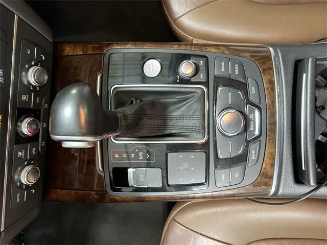 Thumbnail: 2013 Audi A6 - 31