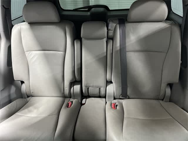 Thumbnail: 2008 Toyota Highlander - 22