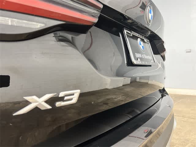 Thumbnail: 2023 BMW X3 - 17