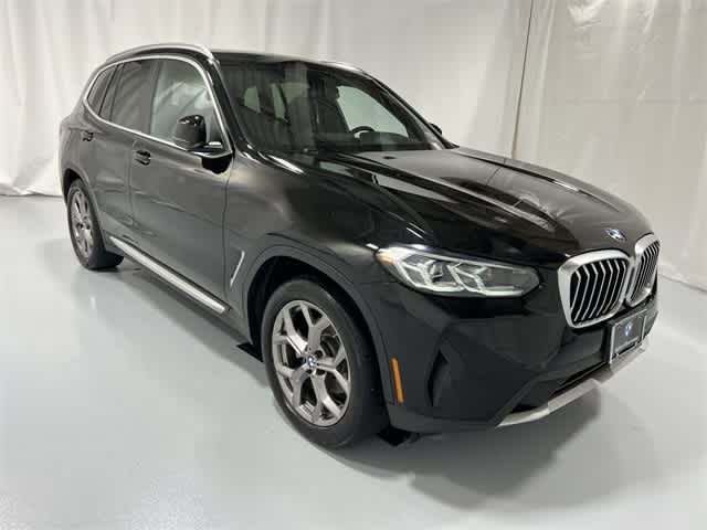 Thumbnail: 2022 BMW X3 - 15
