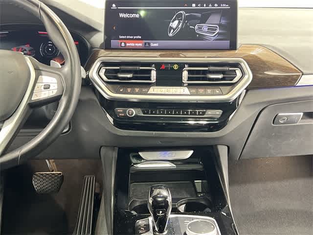 Thumbnail: 2023 BMW X3 - 28