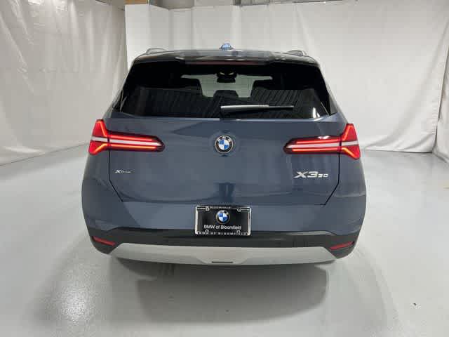 Thumbnail: 2026 BMW X3 - 13