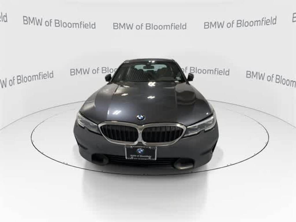 Used 2021 BMW 330i xDrive Sedan