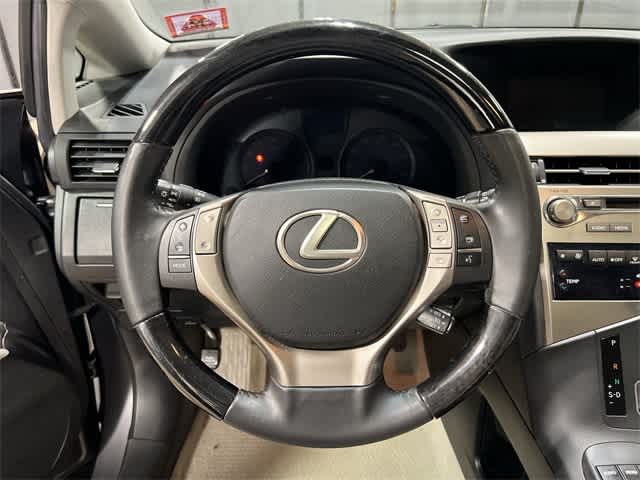 Thumbnail: 2013 Lexus RX - 28