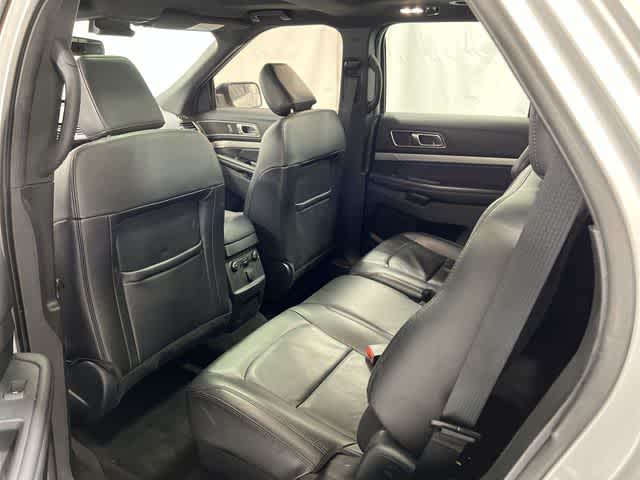 Thumbnail: 2018 Ford Explorer - 24