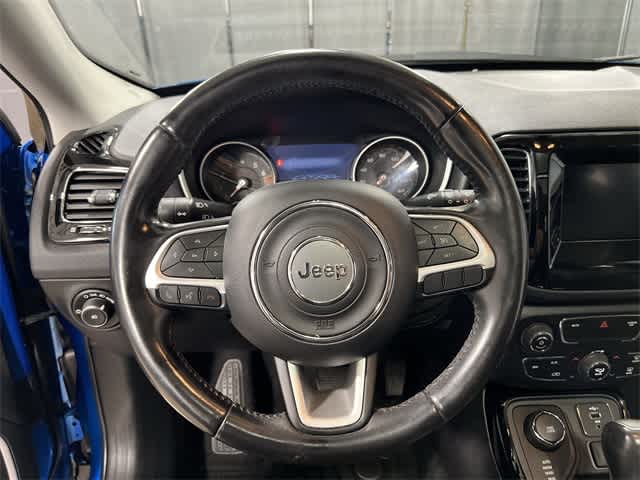 Thumbnail: 2020 Jeep Compass - 27