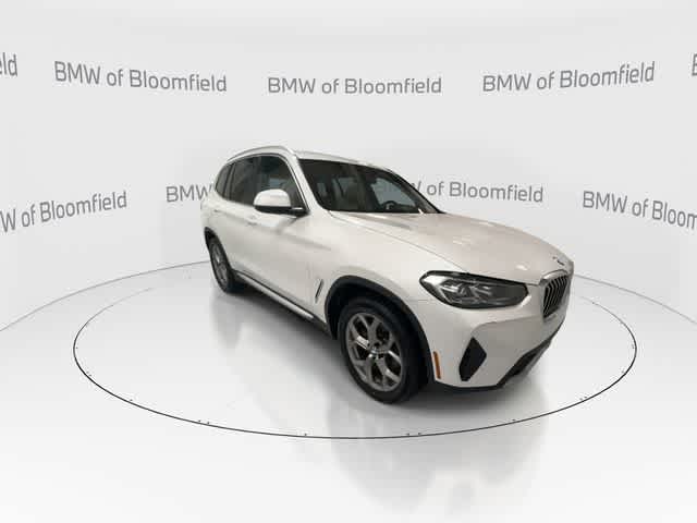 Thumbnail: 2023 BMW X3 - 2
