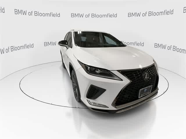 Thumbnail: 2022 Lexus RX - 2