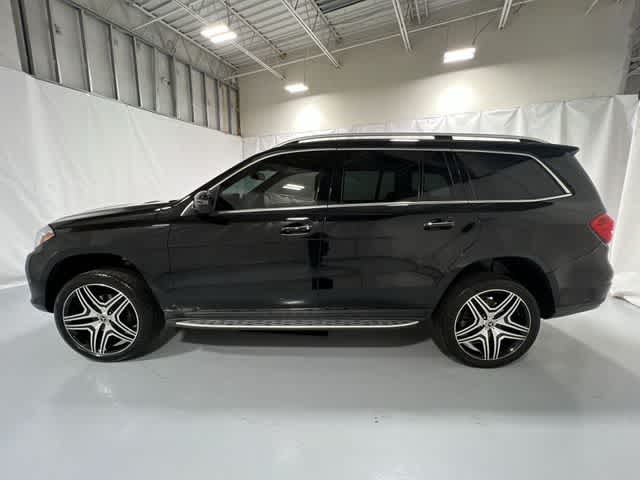 Thumbnail: 2017 Mercedes-Benz GLS - 11