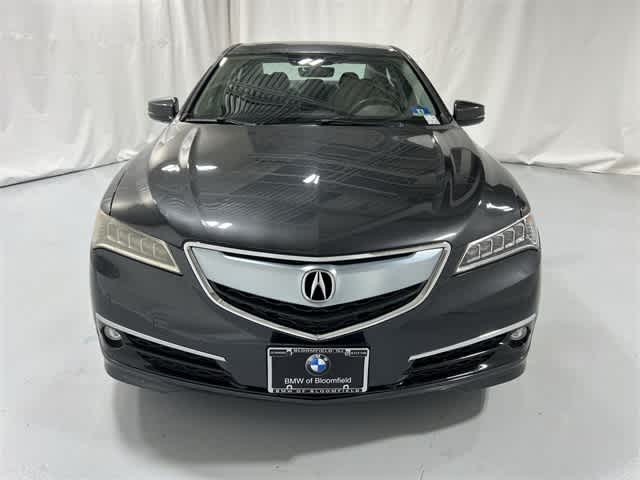 Thumbnail: 2016 Acura TLX - 16