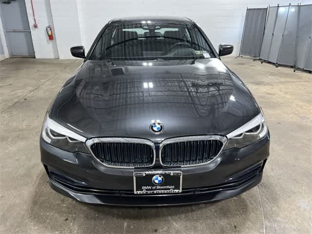 Thumbnail: 2018 BMW 5 Series - 17