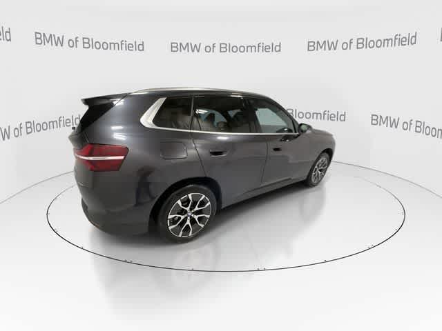 Thumbnail: 2025 BMW X3 - 8