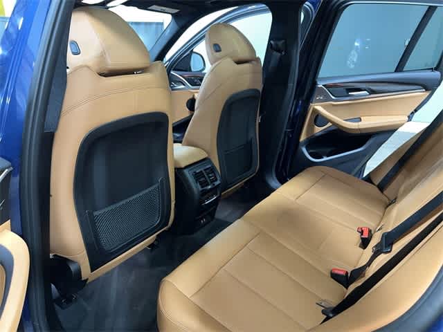 2022 BMW X3 xDrive30i 25
