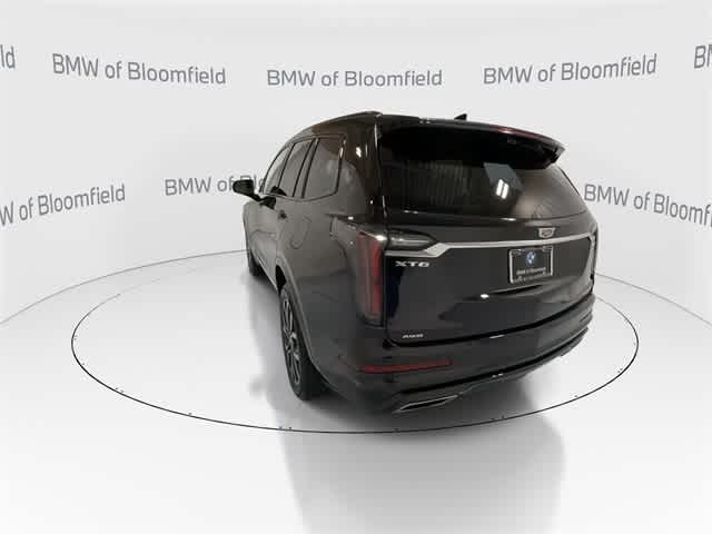 Thumbnail: 2023 Cadillac XT6 - 6