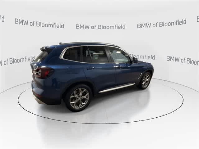 Thumbnail: 2023 BMW X3 - 8