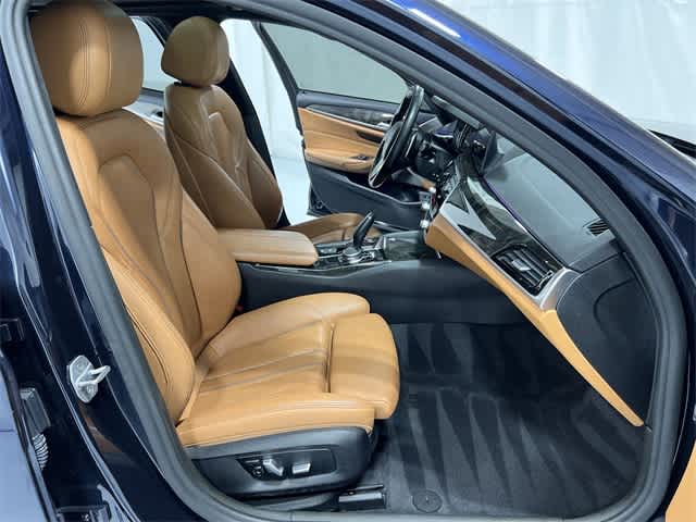 Thumbnail: 2018 BMW 5 Series - 26
