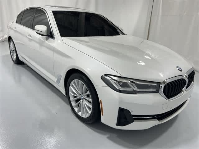 Thumbnail: 2023 BMW 5 Series - 15