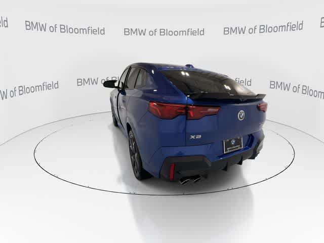 Thumbnail: 2025 BMW X2 - 6