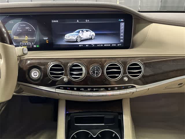 Thumbnail: 2019 Mercedes-Benz S-Class - 29