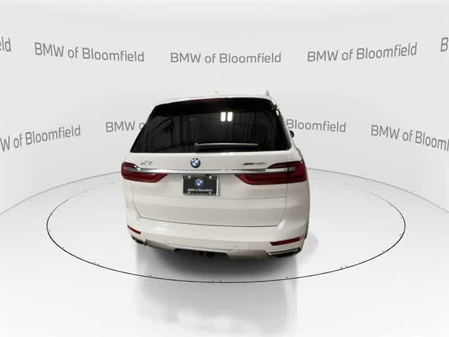 2020 BMW X7 xDrive40i 7
