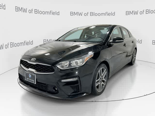 Thumbnail: 2019 Kia Forte - 1