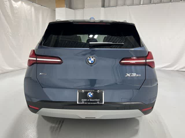 Thumbnail: 2026 BMW X3 - 13