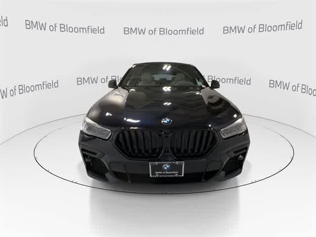 Thumbnail: 2023 BMW X6 - 3